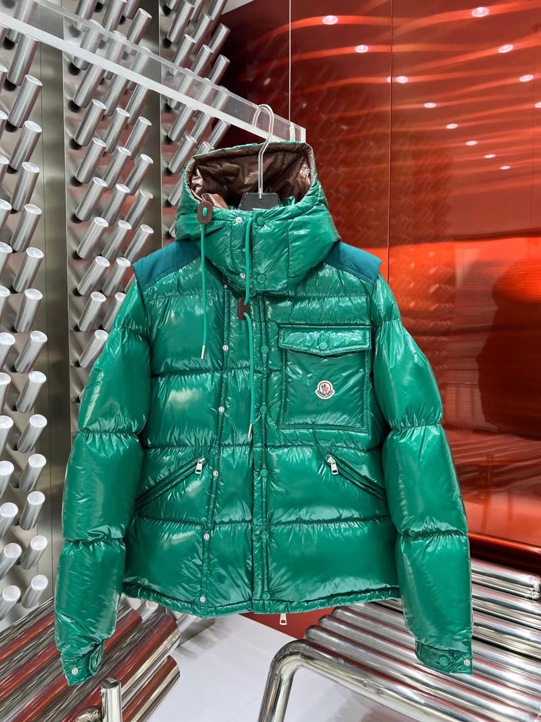 Moncler Down Jackets